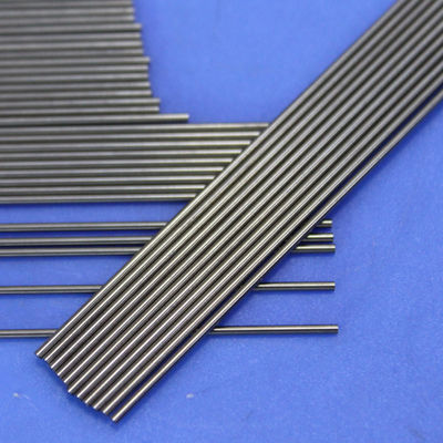 Customized High Precision ±0.001mm Tungsten Carbide Round Bar with High Wear Resistance and High Polishing