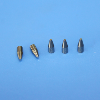 0.09mm Ultra High Precision Laser Soldering Carbide Tin Ball Nozzle