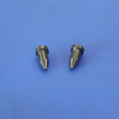 Wear Resistant Tungsten Carbide Nozzle with Customized Inner Hole and Strong Chemical Resistance for Soldering Industry