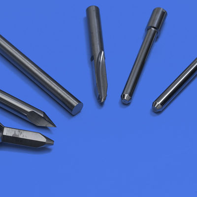 High Hardness Tungsten Carbide Punch and Seal Plug with Corrosion Resistance and Precision Machining for Heavy-Duty Applications