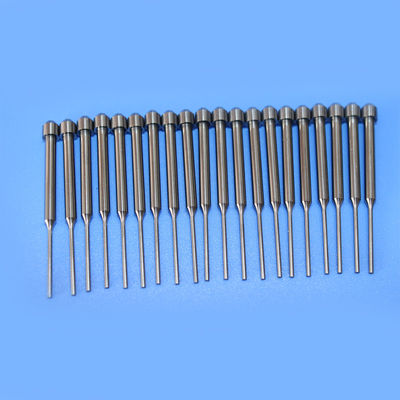 Industrial Grade High Wear Resistance Tungsten Carbide Punch Pin with Precision Machining