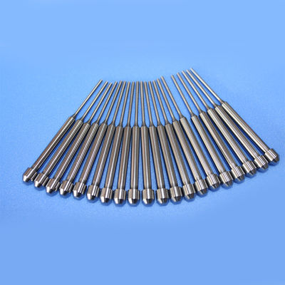 Industrial Grade High Wear Resistance Tungsten Carbide Punch Pin with Precision Machining