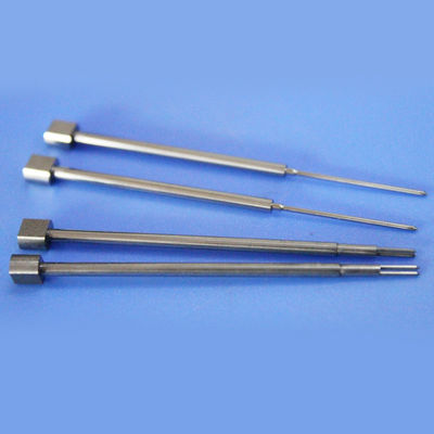 Double Heads Parallel Tungsten Carbide Pin with HRA 89-91 Hardness and Well Ground and Polished Surface