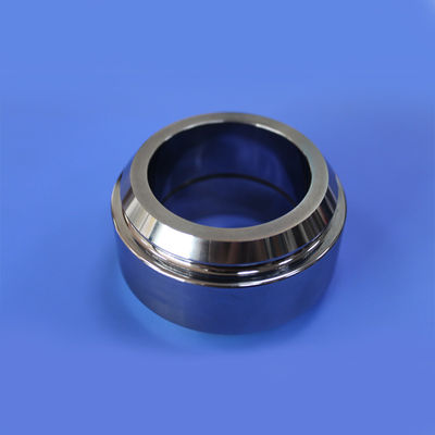 Durable Tungsten Carbide Bushing with Corrosion Resistance, Polished Finishing, and High Chemical Inertness