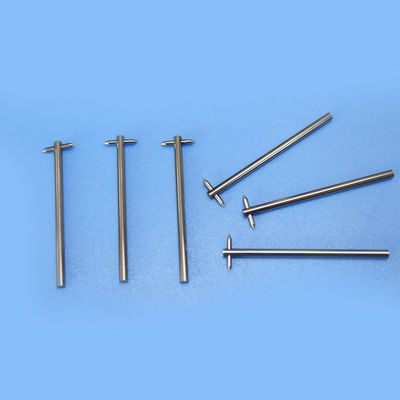 High Accuracy Wear Resistant Tungsten Carbide Pins with Dimensional Stability for Precision Measurements