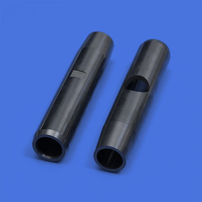 Mirror Polished Tungsten Carbide Sleeve with Unmatched Wear Resistance and Superior Heat Resistance for Piston Cylinders