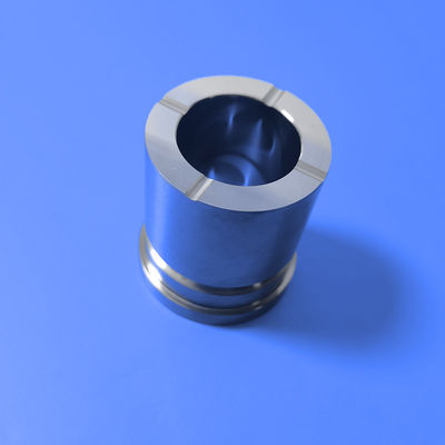 High Tolerance Accuracy ±0.001mm Wear-Resistant Corrosion-Resistant Tungsten Carbide Bushing and Sleeve for Petroleum Machinery