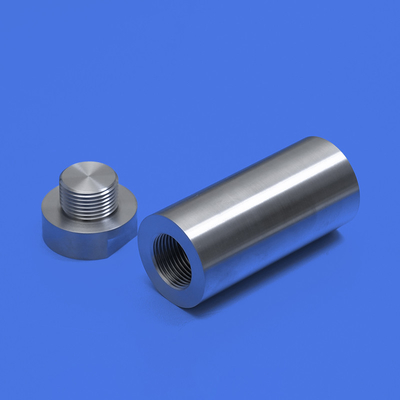 High Quality Advanced Tungsten Alloy Bottle and Bottle Cap for Medical Devices