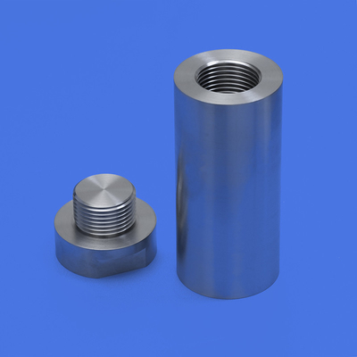 High Quality Advanced Tungsten Alloy Bottle and Bottle Cap for Medical Devices