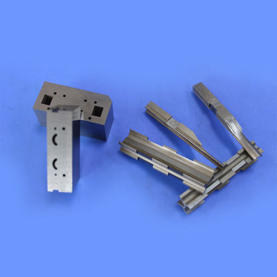 Custom Tungsten Carbide Concave Die 0.002mm Precision Non-Standard Mold