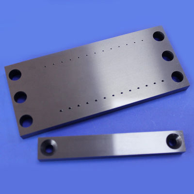 Industrial Grade Tungsten Carbide Die with Inclined Hole - 100% Virgin Tungsten Carbide Wear Parts