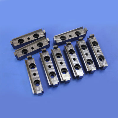 High Hardness High Precision Durability Tungsten Carbide Cutting Knife for Soft Pack Module Blade