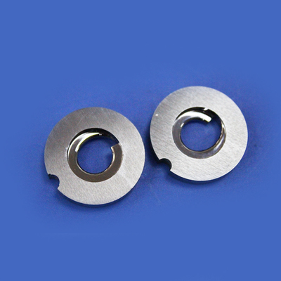 Tungsten Carbide Thread Rolling Ring for Rotary Section Machining Tools