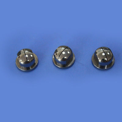 Precision Engineered Tungsten Carbide Spray Nozzles with High Hardness, Corrosion Resistance, and High Temperature Resistance