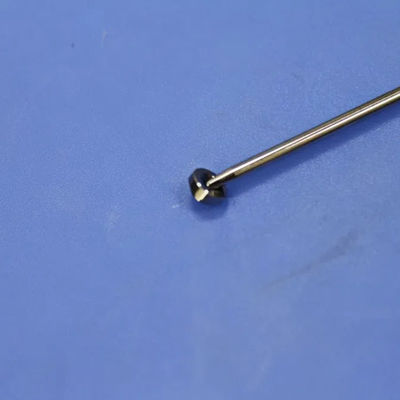 Single Hole Tungsten Steel Nozzle Abrasion Resistant Piezoelectric Valve for Power Tool Parts