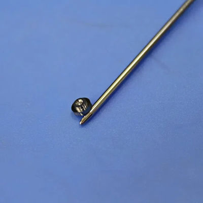 Single Hole Tungsten Steel Nozzle Abrasion Resistant Piezoelectric Valve for Power Tool Parts