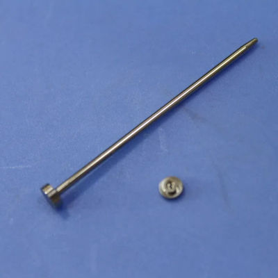 Single Hole Tungsten Steel Nozzle Abrasion Resistant Piezoelectric Valve for Power Tool Parts