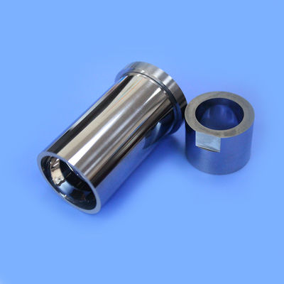 Precision YG15 Tungsten Carbide Punch Professional Manufacturing Solution for Polishing and Mining