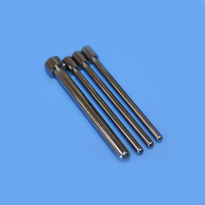 High-Precision Tungsten Steel Valve Stem With YG10X for Industrial Applications