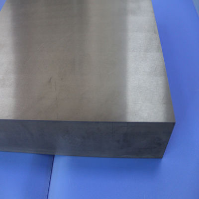 Micron-level Flat Super-hard Plate Solid Carbide Tools with High Temperature Resistance for Precision Machining