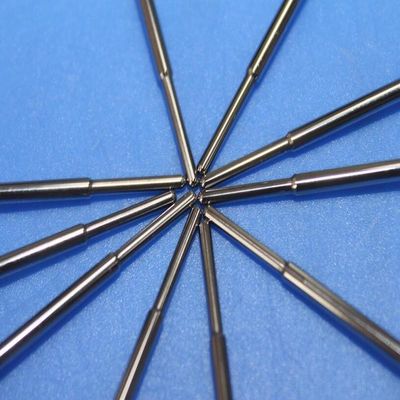 Burr-free Monolithic Tungsten Carbide Punch For Ultra-hard Core Precision Drilling