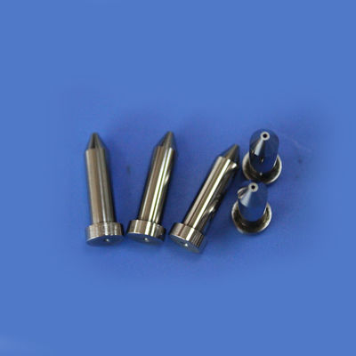 Tungsten Carbide Processing Corrosion-Resistant Nozzles for Chemical Processing
