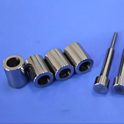 Non-magnetic 0.002mm Coaxiality Cold Heading Dies Bushing Punch for Precision Stamping in Automotive Electronics