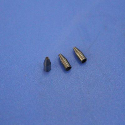 Mirror Polished Tungsten Carbide Nozzle with 600 °C High-Temperature Resistance and 0.01mm Precision Tolerance for Solder Ball Placement