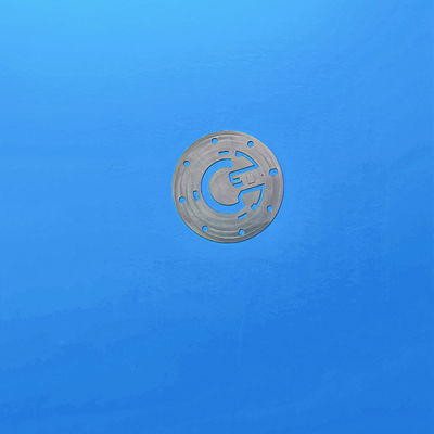 High Density Tungsten Nickel Iron Disc for Radiation Shielding