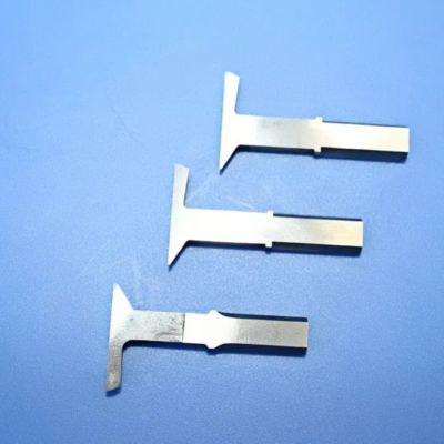 YG10X Ultrafine Tungsten Carbide Cutting Knife 14.9 g/cm3 Density