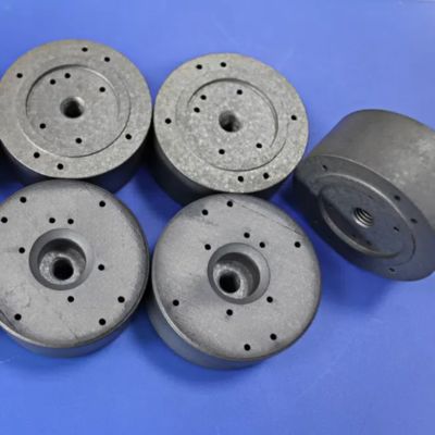 Precision Tungsten Carbide Blank with Density ≥14.8g/cm³ for High Density Rotor Core Material