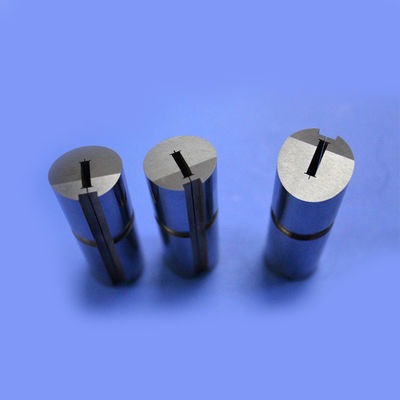 High Precision Tungsten Carbide Guide Groove with HRA89-HRA92.9 Hardness and YG6/YG8/YG8C/YG11/YG11C Alloy Specification