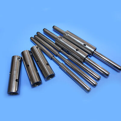 High Precision Tungsten Carbide Sleeve with Superior Wear-Resistance and Corrosion Resistant for Hydraulic Cylinders