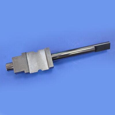 Tungsten Carbide Fixed Forming Shaft with High Wear Resistance High Rigidity and Corrosion Resistance for Industrial Applications