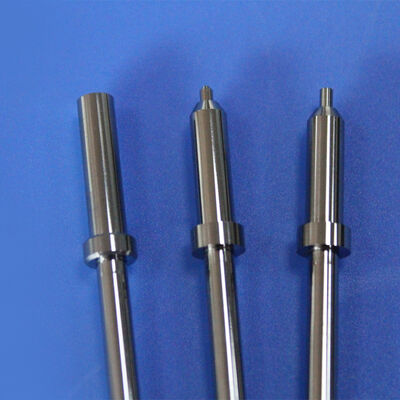Customized Tungsten Carbide Precision Shaft with High Wear Resistance and Precision Machined for Severe Conditions