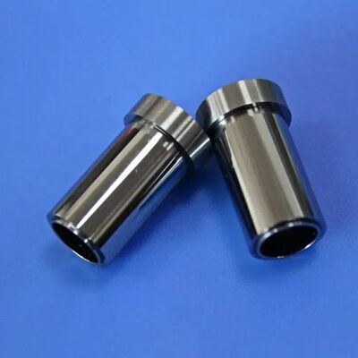 Non-Magnetic WC-Ni Alloy Precision Linear Bushing with 90-92 HRA Hardness and Ra 0.1 μm Surface Finish