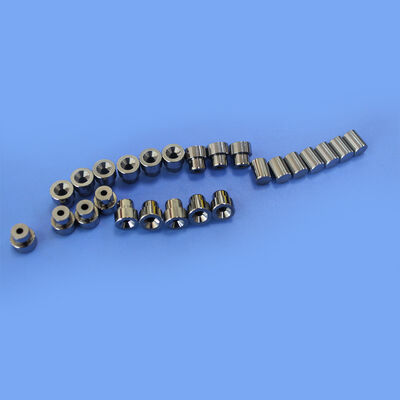 High-Performance Tungsten Carbide Valve Seat and Valve Stem Assembly with Excellent Wear and Corrosion Resistance, High-Temperature Resistance, and Precision Fit