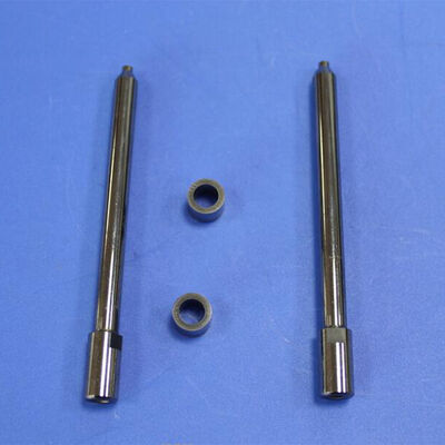 Ultra-High Precision Tungsten Carbide Valve Core with Mirror Finish Ra0.2 μm and High Temperature Resistance