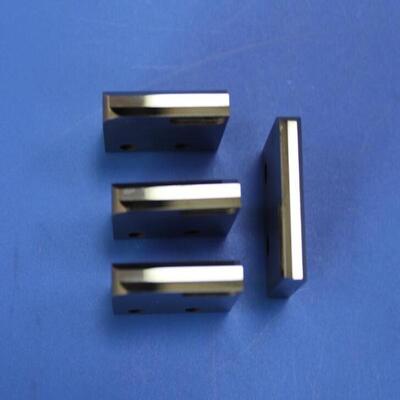 Non-Magnetic Corrosion Resistant Tungsten Carbide Blade for Precision Cutting