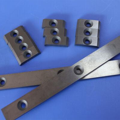 High Rigidity Wear Resistant Cemented Carbide Jig with Precision 0.001mm for Grinding Applications