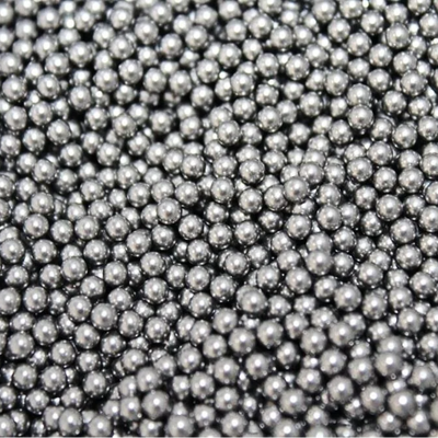 2.8mm Tungsten Heavy Alloy Ball Precision Sphere with High Density and Precision Ground Surface