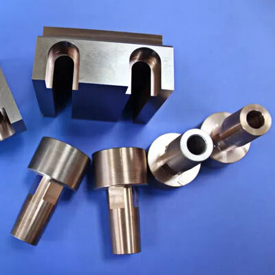 High Strength Tungsten Copper Alloy Electrodes with High Corrosion Resistance and Long Life Span for EDM and Resistance Welding