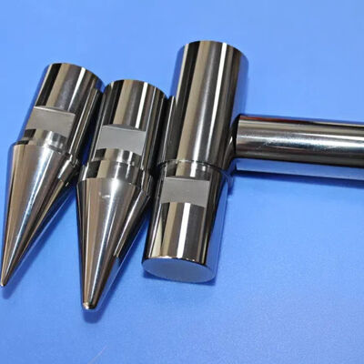 YG15 Tungsten Carbide Punch with High Impact Resistance for T-Shaped & R-Shaped Cold Heading