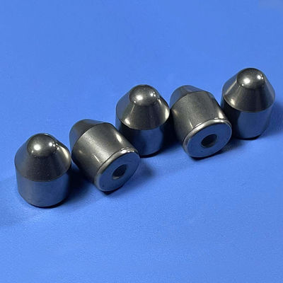 Calidad  Tungsten Carbide Conical Inserts For Medium And Low Pressure DTH Drilling Fábrica