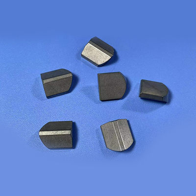 Calidad  Customized Design High Wear Resistance YG8 Material Tungsten Carbide Button for Artesian Well Drill Bits Fábrica