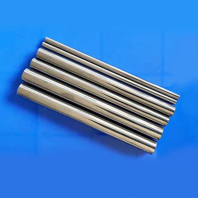 Calidad  Customized Tungsten Steel Round Bar for Hard Alloy Punching Pin Fábrica