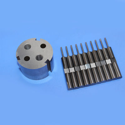 Calidad  Precision Stamping Processing Internal Hole Punch Slotting Punch Set Fábrica