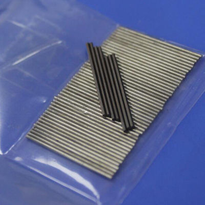 Calidad  Diameter 1.01 Cemented Carbide Dowel Pins with Superior Wear Resistance and High Precision Fábrica