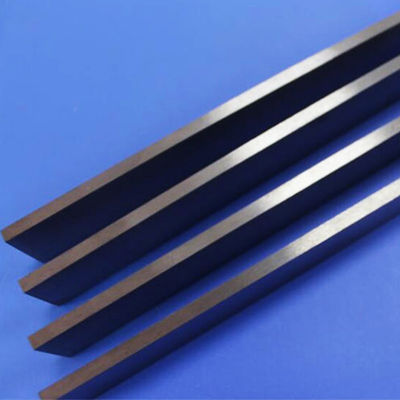 Calidad  YG15 YG20 Tungsten Carbide Strip with Exceptional Hardness High Strength and Superior Wear Resistance Fábrica