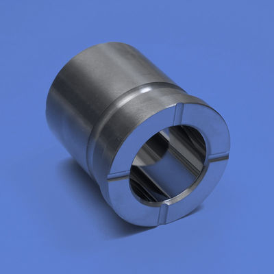 Calidad  High Tolerance Accuracy ±0.001mm Wear-Resistant Corrosion-Resistant Tungsten Carbide Bushing and Sleeve for Petroleum Machinery Fábrica